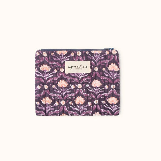 pochette apaches cactus navy