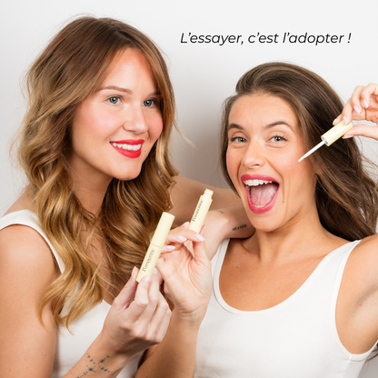 Anti-cernes Soin Teinté - Effet Seconde Peau