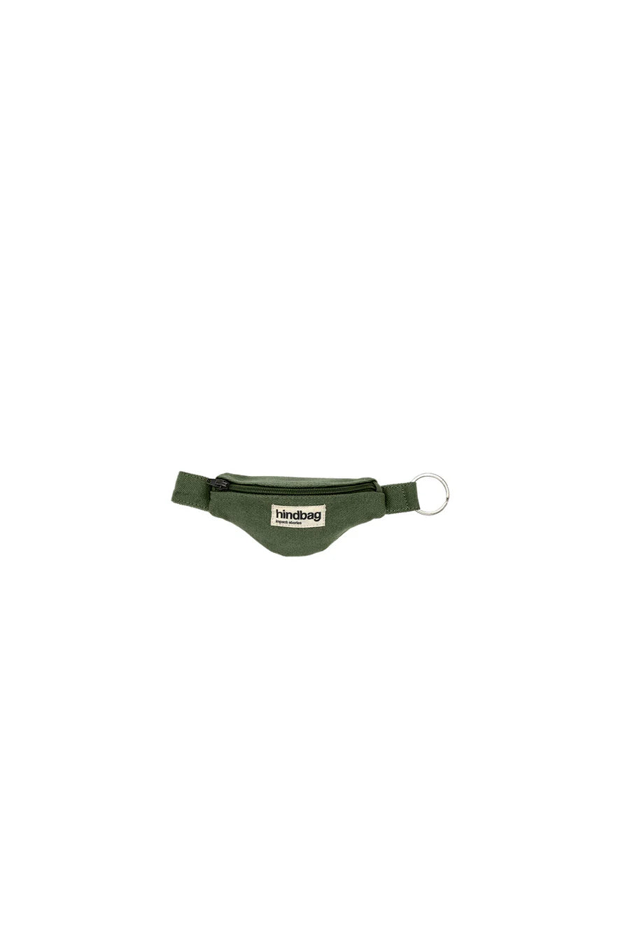 Porte-clés banane olive
