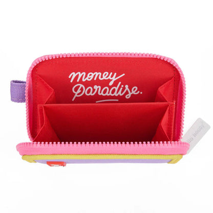 porte-monnaie hello hossy 2 compartiment