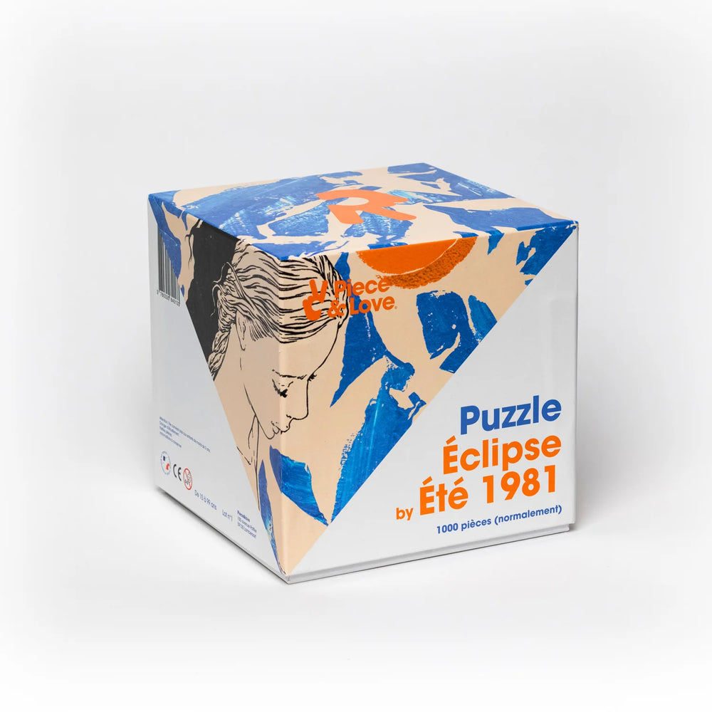 Puzzle - Eclipse by Été 1981