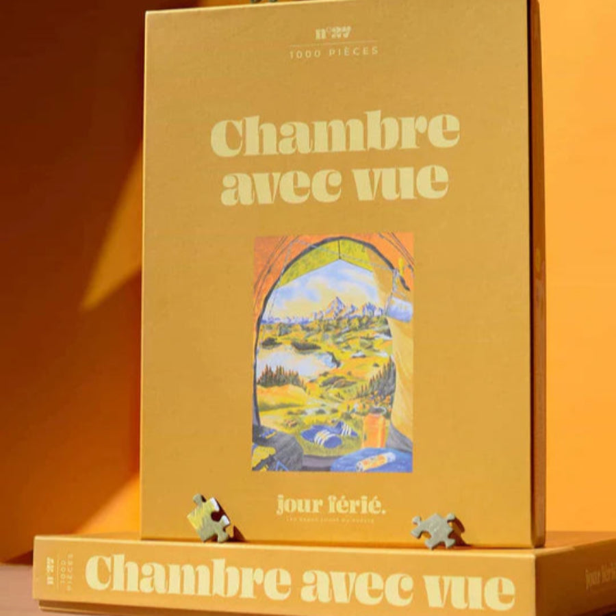 puzzle 1000 pièces jour férie