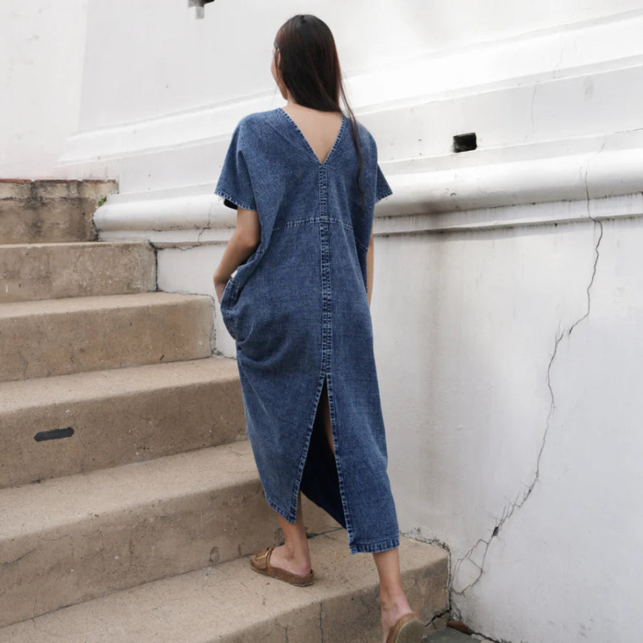 robe karen jeans dame pach