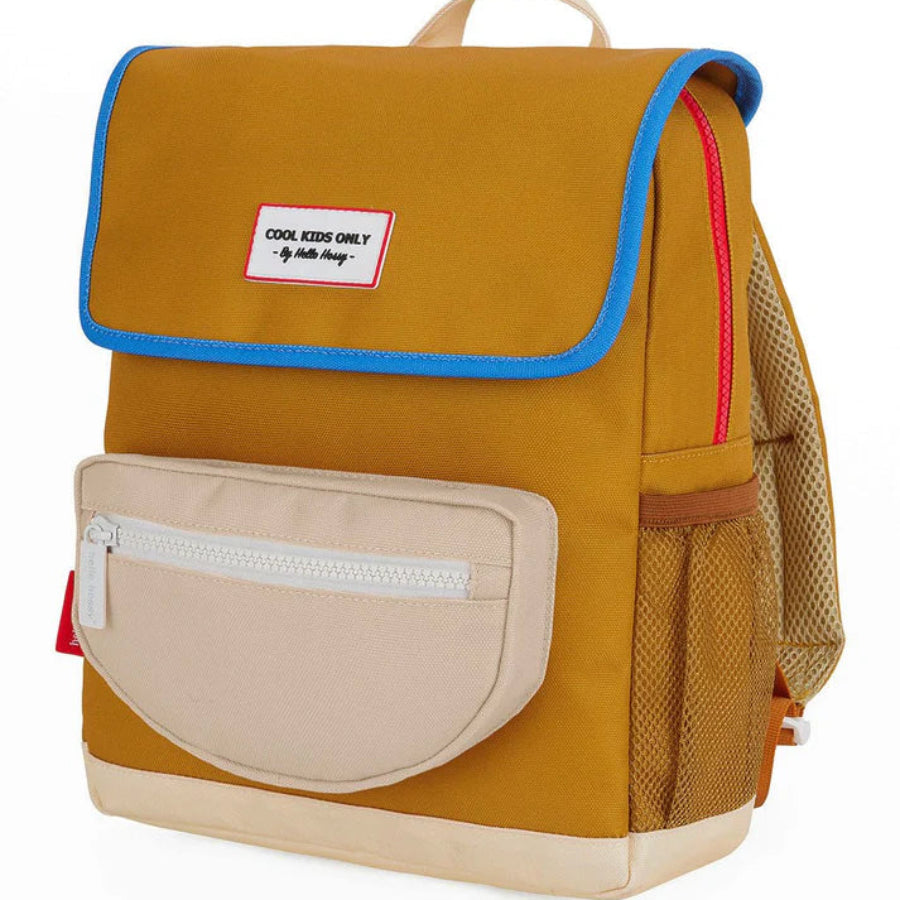 sac à dos enfant hello hossy de face