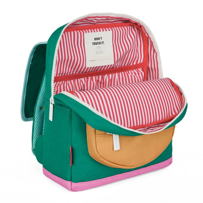 sac à dos mini ali ouvert