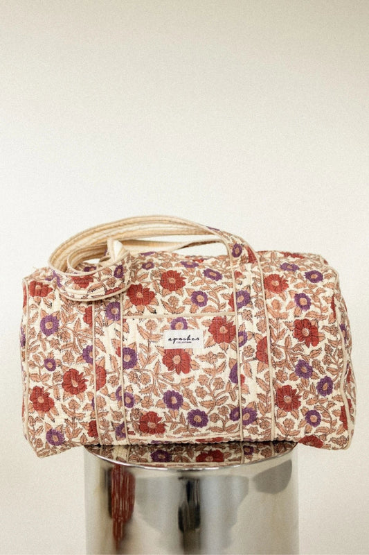 sac de voyage apaches buddha coeur macadamia fire