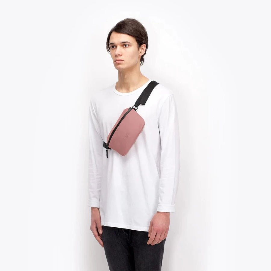 sac babane Jona Dark rose