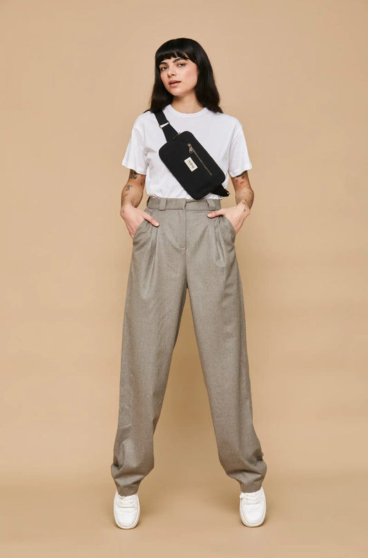 sac banane harry noir