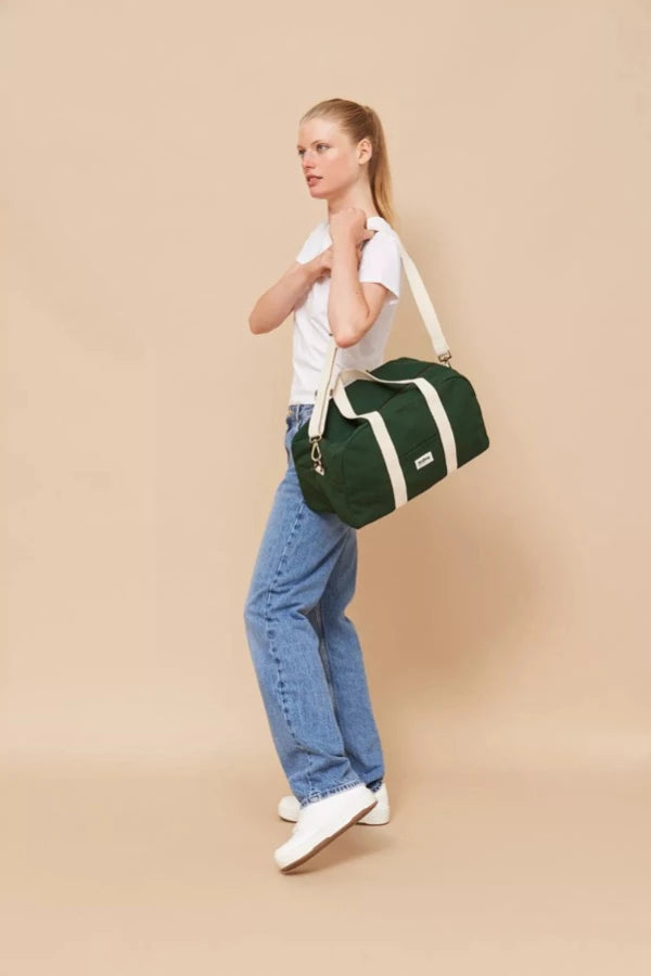 sac bowling charlie en coton bio