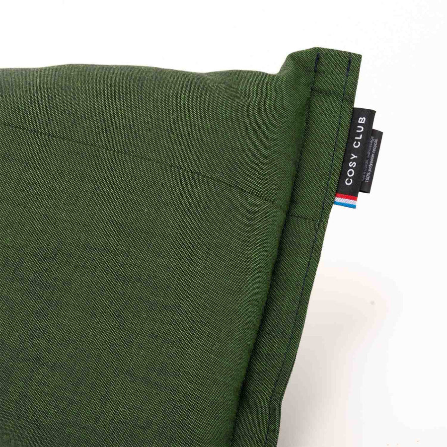 Coussin cervical · SALVADOR Queenstown zoom matière