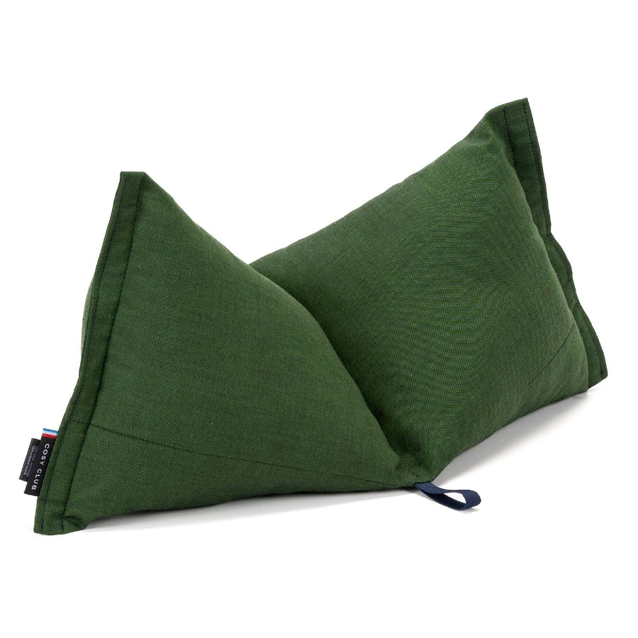 Coussin cervical Salvador - Queenstown fabriqué en France