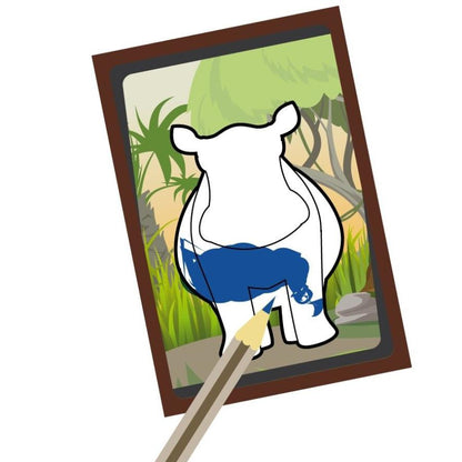 MISTIGRUE Animaux de la savane