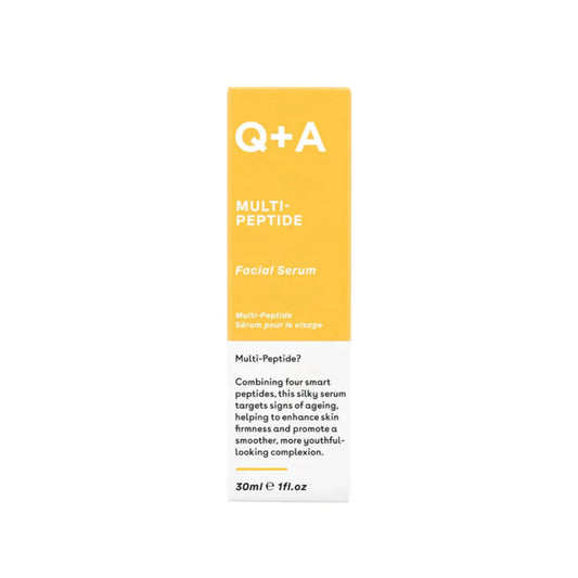 sérum perfecteur de peau multi péptides q+a