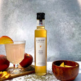 Sirop Pêche, pomme, thym