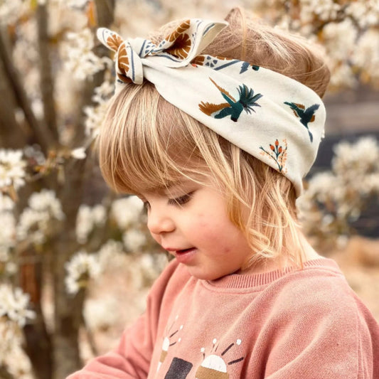 foulard apaches cerisier