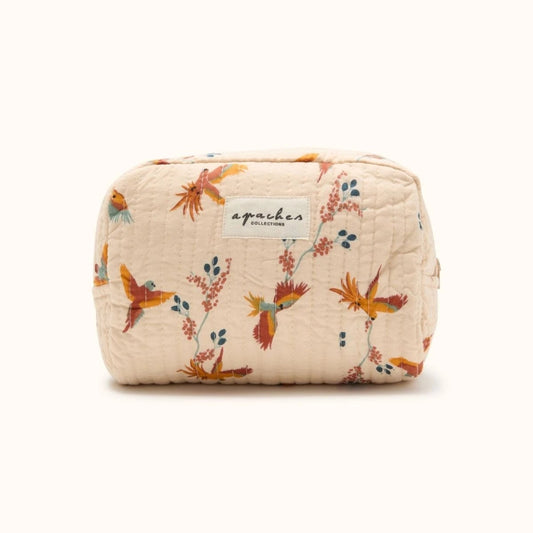 trousse apaches gaya cerisier macadamia