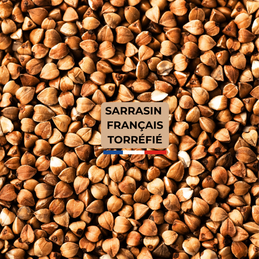 Infusion sobacha bio aux graines de sarrasin  Français