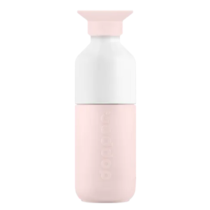 gourde dopper inox rose