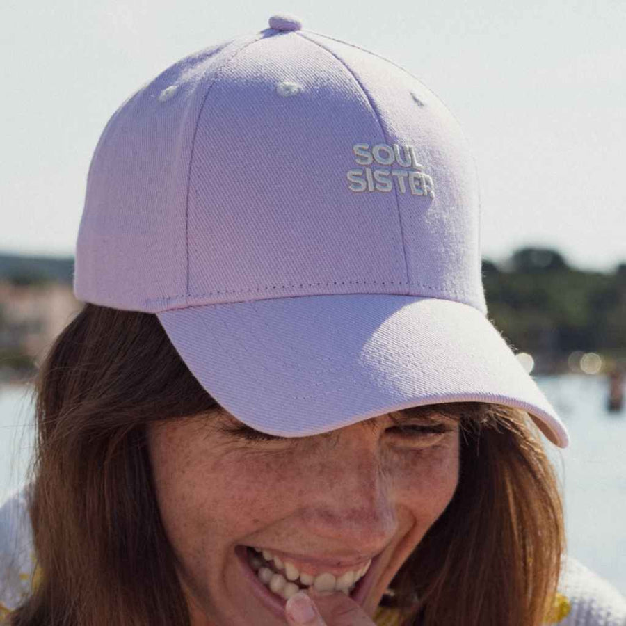 casquette adulte soul sister