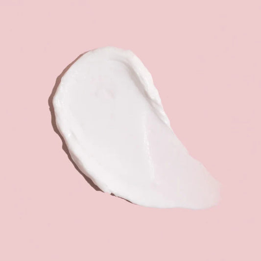 texture de la crème pour les mains collagen q+a
