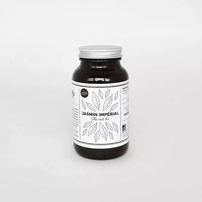 thé vert bio au jasmin