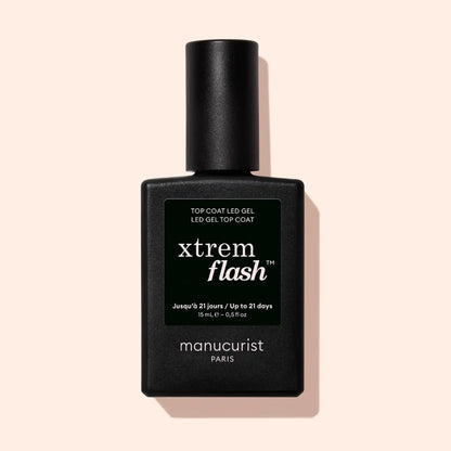 top coat xtreme flash manucurist