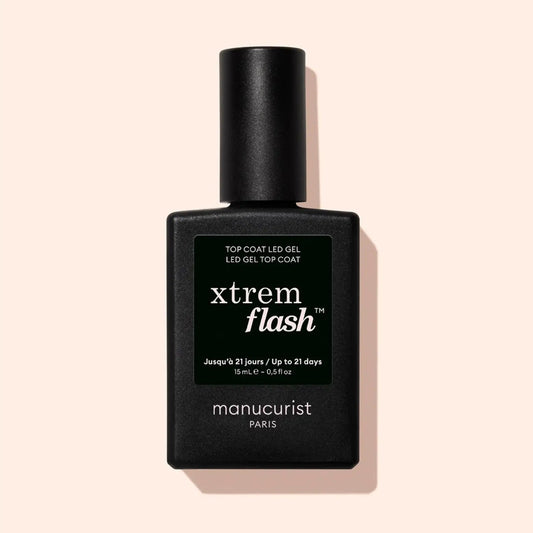 top coat xtreme flash manucurist
