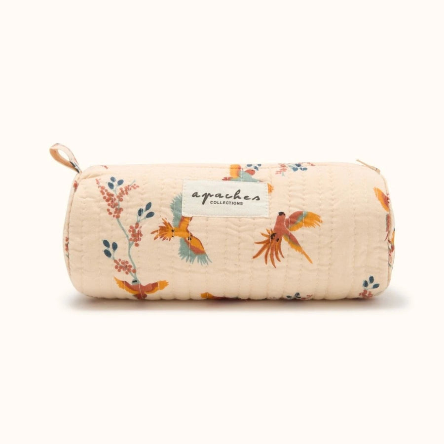 trousse opal cerisier macadamia