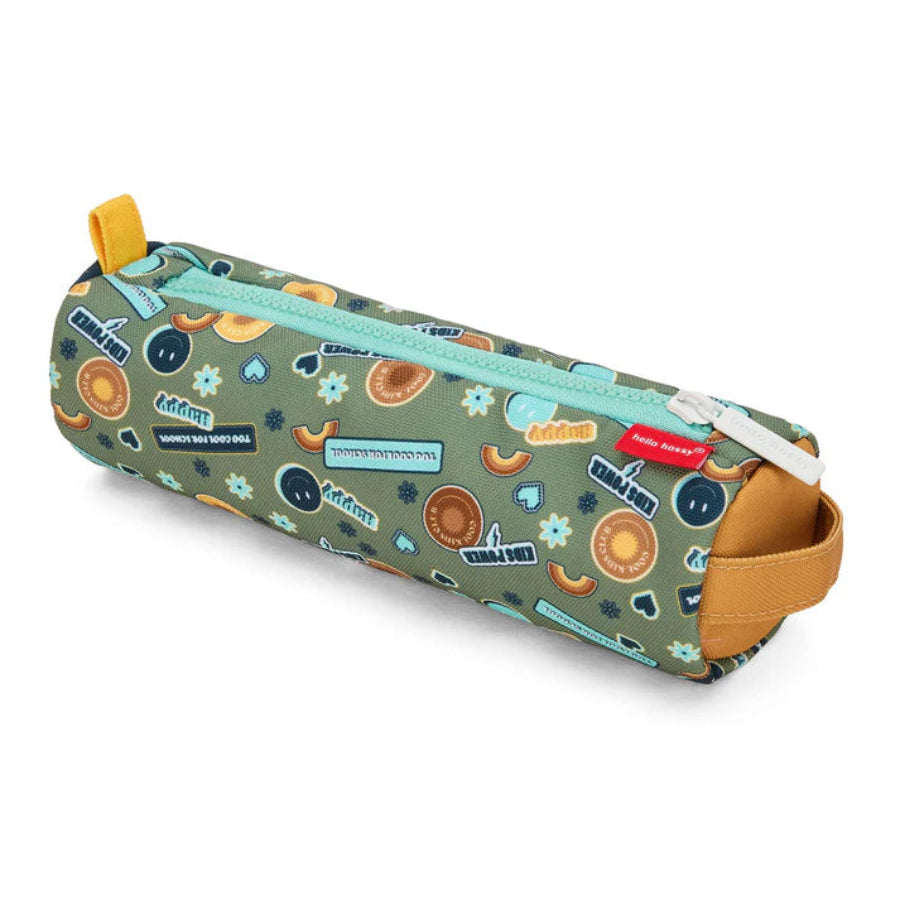 trousse smiley rentrée scolaire enfant