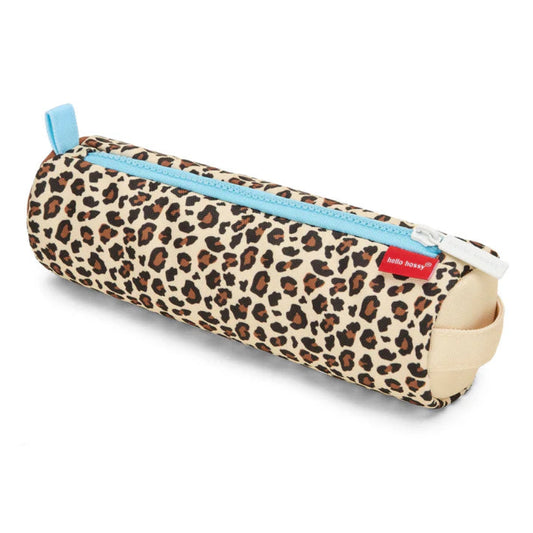 trousse enfant léopard rentrée 2025