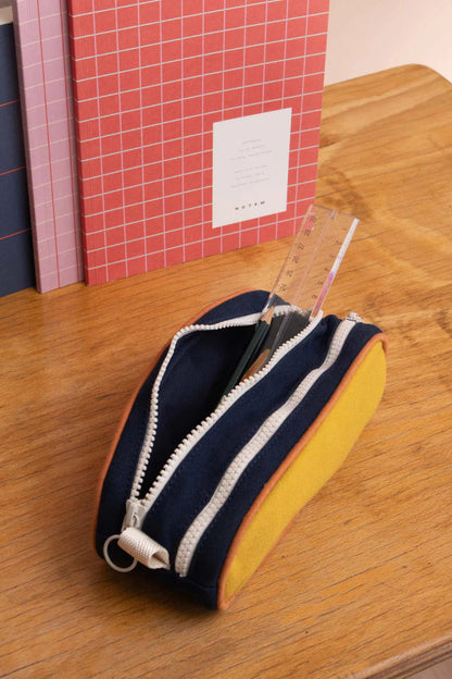 TROUSSE MALO TRICOLORE SAUGE OUVERTE