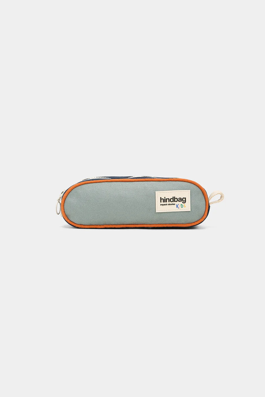 trousse malo hindbag tricolore sauge