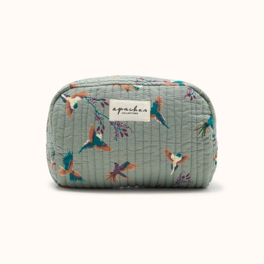 trousse gaya apaches cerisier grey