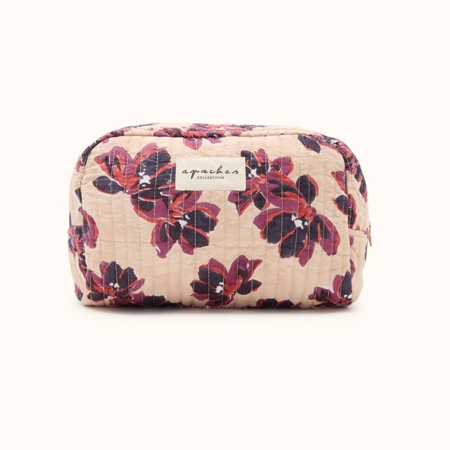 trousse gaya apaches violeta macadamia