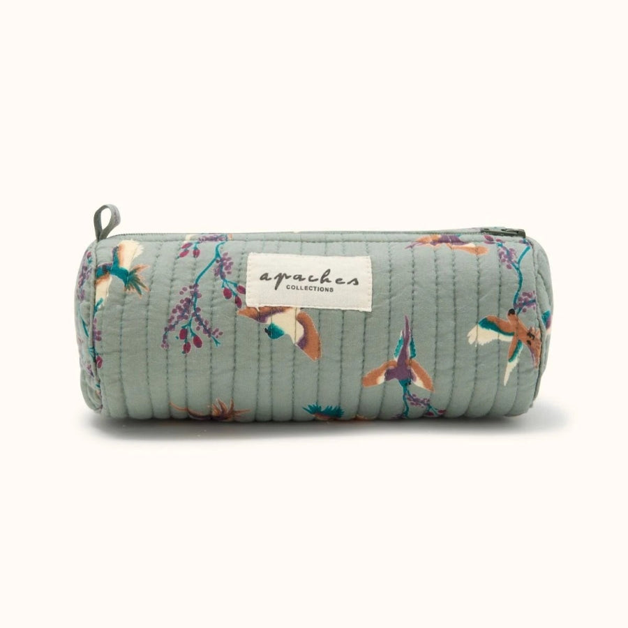 trousse apaches opal cerisier grey
