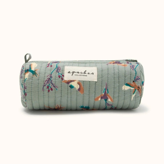 trousse apaches opal cerisier grey