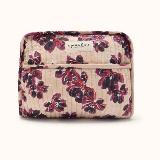 trousse de toilette apaches violeta macadamia