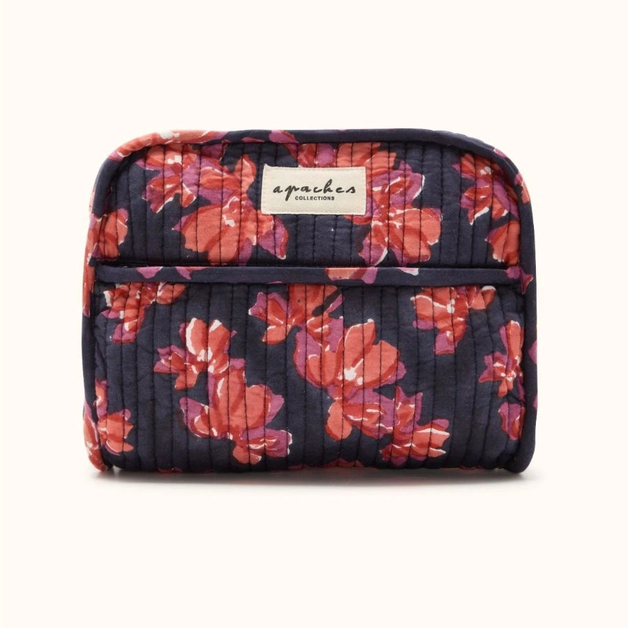 trousse de toilette apaches violeta navy