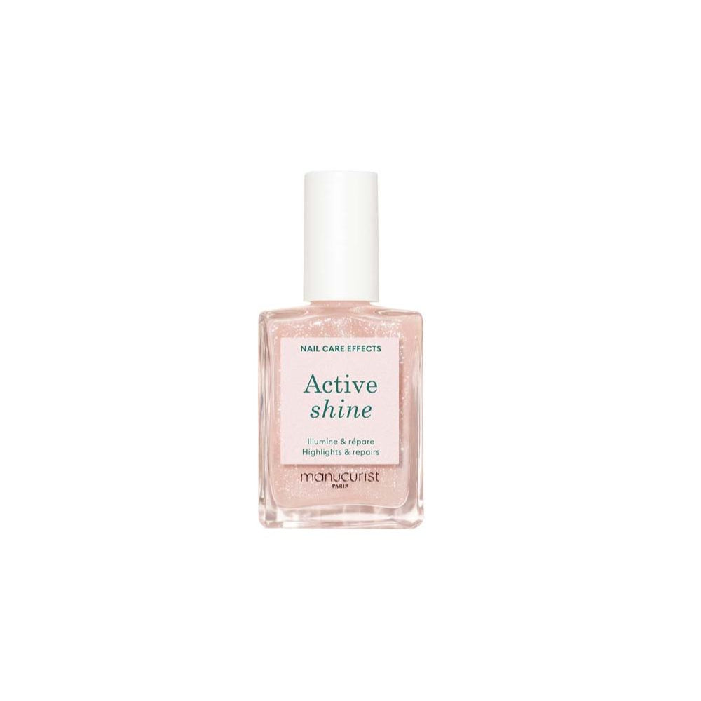 vernis active shine manucurist