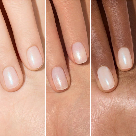 vernis soin active plump manucurist aqua glazed