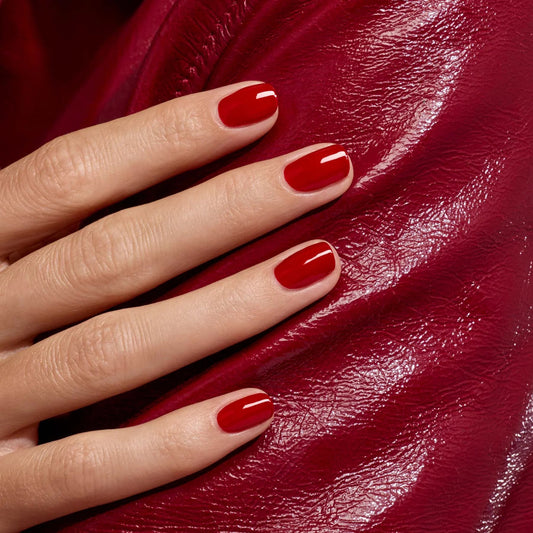 vernis manucurist red velvet