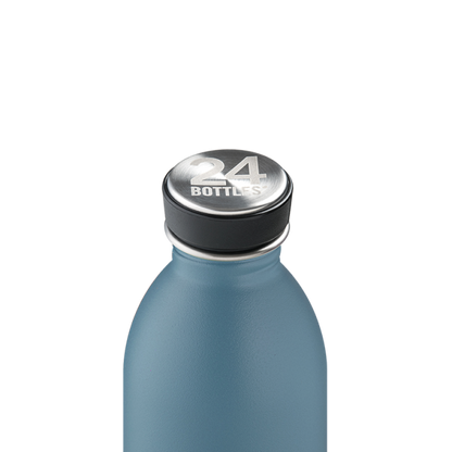 Gourde en inox 500ml Powder blue