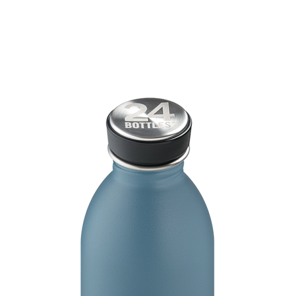 Gourde en inox 500ml Powder blue