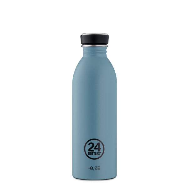 Gourde en inox 500ml Powder blue