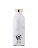 Gourde inox isotherme Carrara 500ml 24 botllte