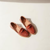 Chaussures Alegre - Tabac