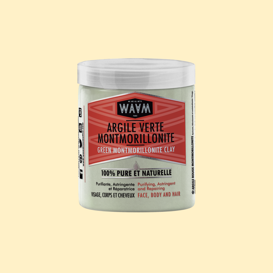 Argile Verte Montmorillonite Waam