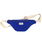 Banane Bleu electrique Hindbag