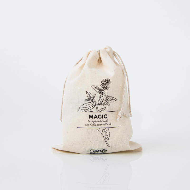 Bougie Magic Greenma