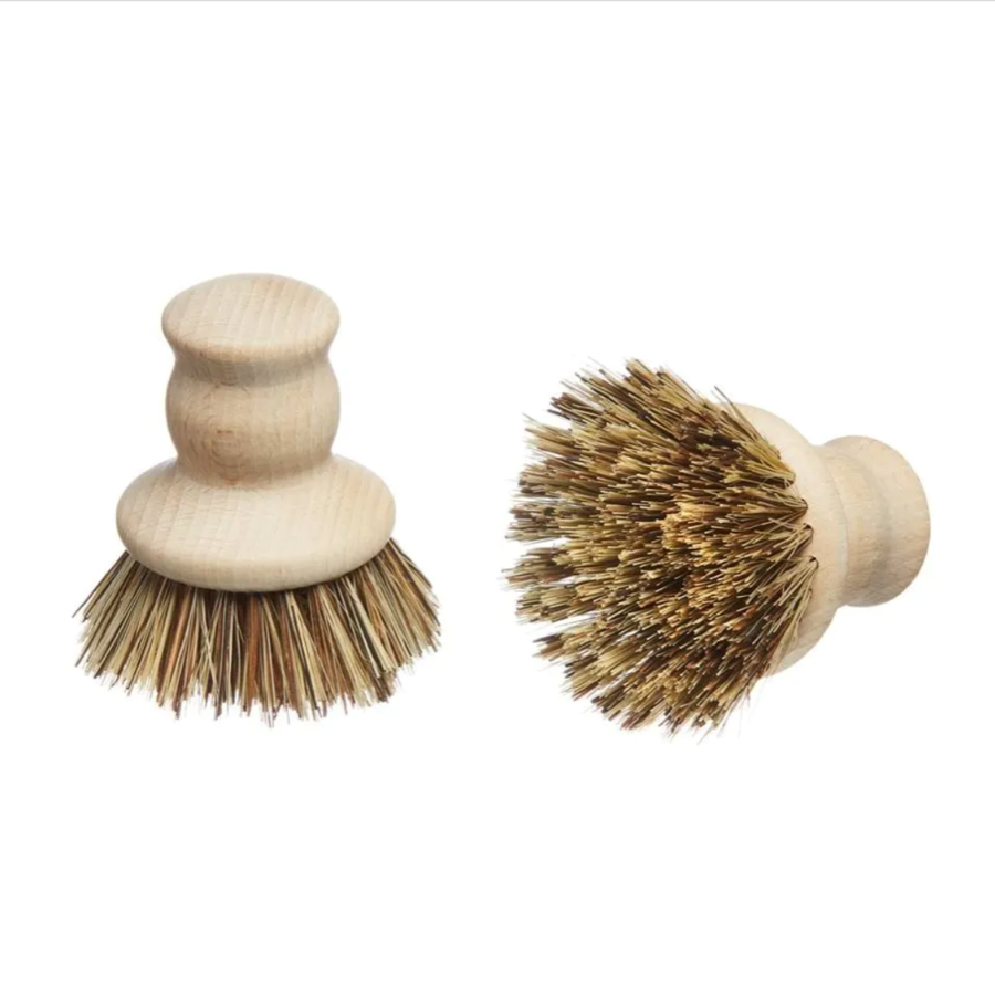 Brosse pour poêles et casseroles